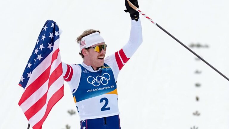 JO 2026 – Schi fond: Americanul Ogden ar vrea „să aibă dreptul” să-și exprime opiniile despre SUA