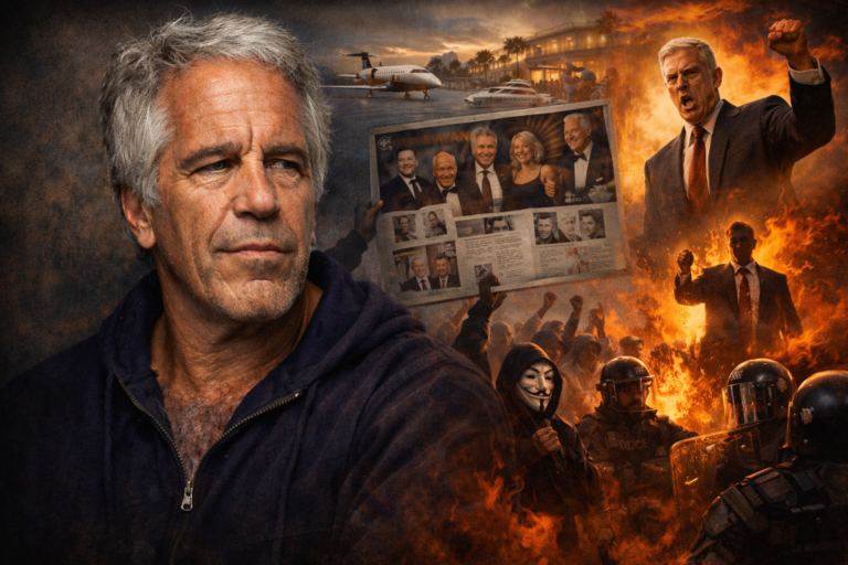 Jeffrey Epstein și pericolele anti-elitismului