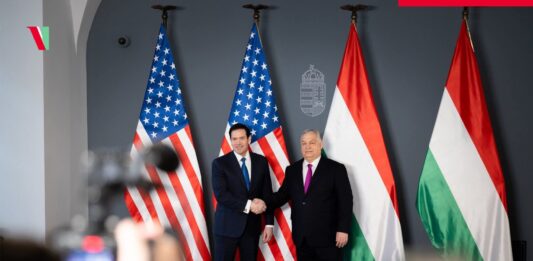Marco Rubio Viktor Orban / Sursa: Facebook