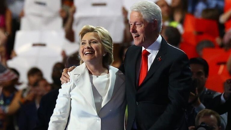 Dosarul Epstein | Bill şi Hillary Clinton solicită audieri publice