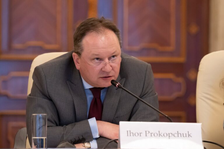 Ambasadorul Ucrainei: Rusia nu poate impune voinţa sa asupra viitorului Ucrainei / NATO, cea mai bună garanţie de securitate