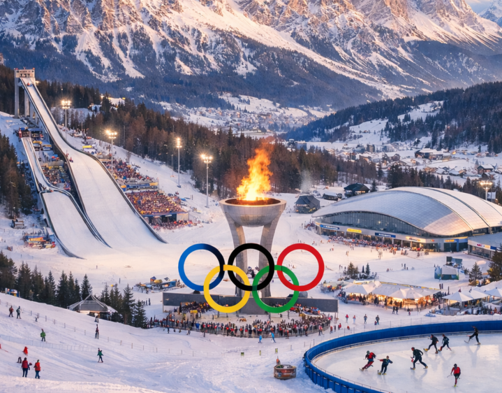 Jocurile Olimpice de Iarnă Milano-Cortina, în direct la TVR / România va fi reprezentată de 29 de sportivi