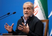 Masoud Pezeshkian: Iranul rămâne la masa negocierilor