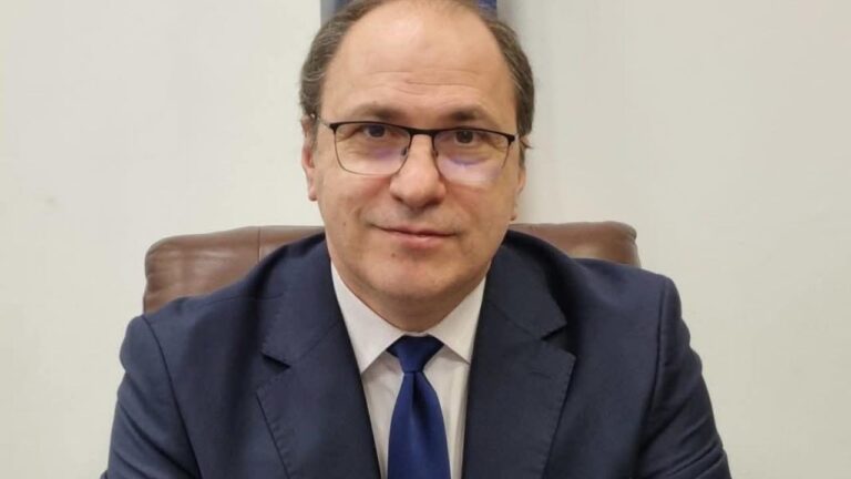 Mihai Dimian, numit ministru al Educației / Decretul a fost semnat de Nicușor Dan