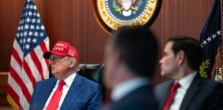 Donald Trump, Marco Rubio / Sursa: Casa Albă