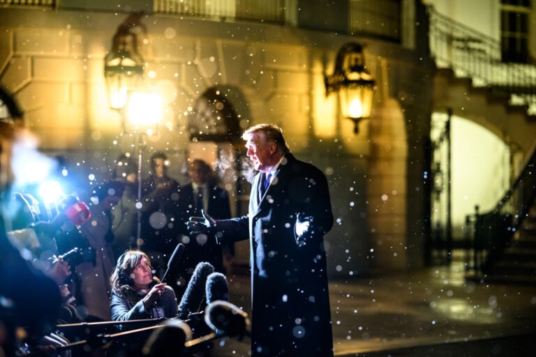 Europe has put the Trump administration in a tailspin