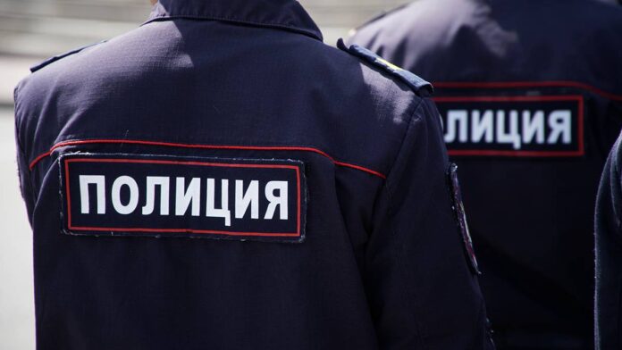 Polițiști ruși