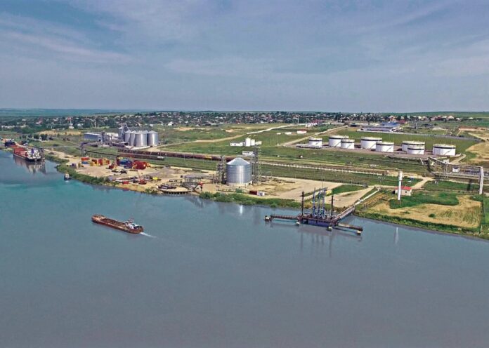 Portul maritim-fluvial Giurgiulești din Republica Moldova, cumpărat de Portul Constanța. Reacția Guvernului României