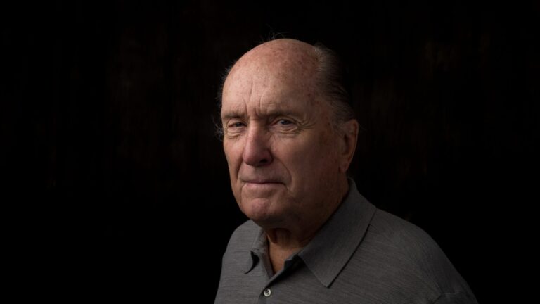 VIDEO | Actorul Robert Duvall, vedeta din „Naşul” şi „Marele Santini”, a murit la vârsta de 95 de ani