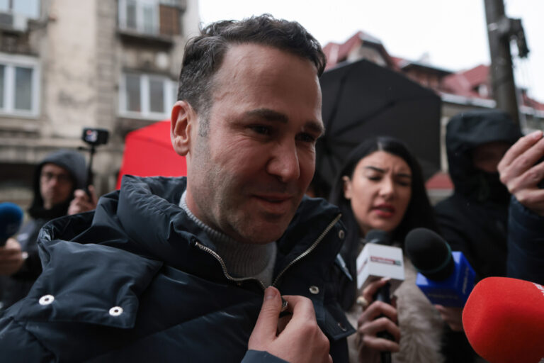 Robert Negoiţă, plasat sub control judiciar