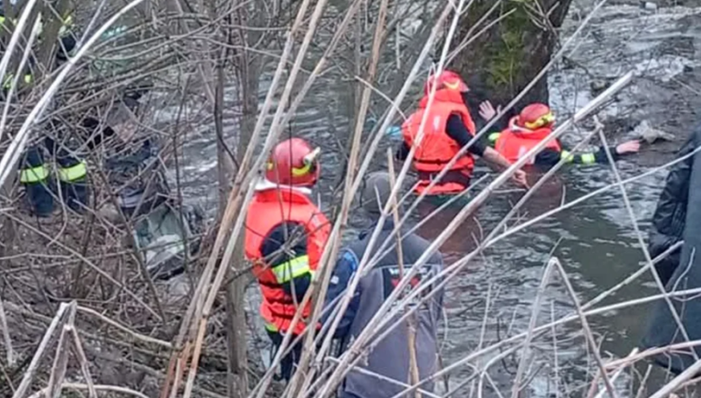 DGASPC Sibiu face verificări la familia ai cărei copii s-au înecat / Anterior au murit alți doi frați