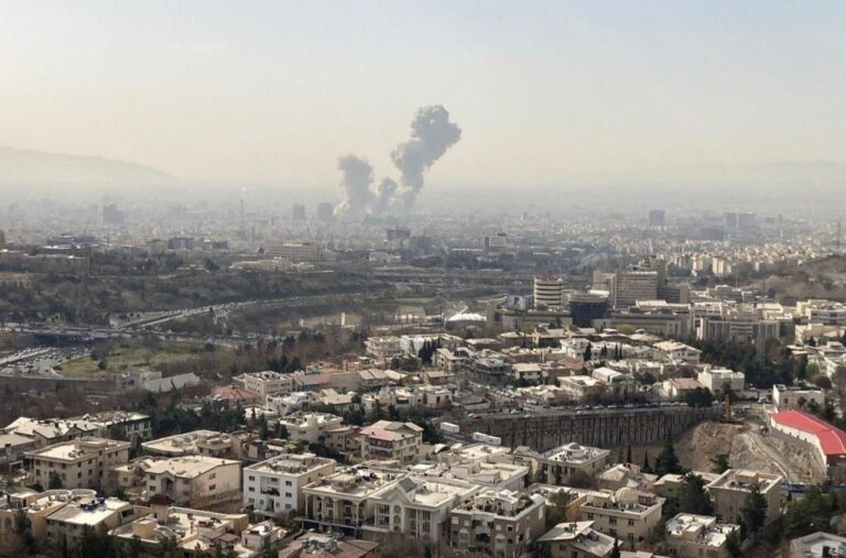 Israel and America Shoot for Regime Change in Iran