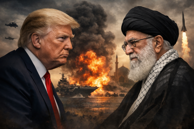Confruntarea dintre Trump și Khamenei va modela regiunea pentru o generație