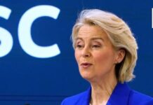 Ursula von der Leyen propune interzicerea intrării în UE a veteranilor ruşi care au luptat în Ucraina