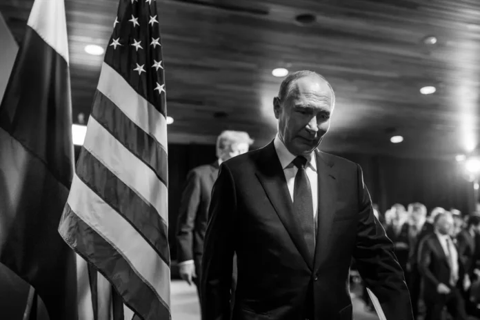 Vladimir Putin Donald Trump SUA Rusia