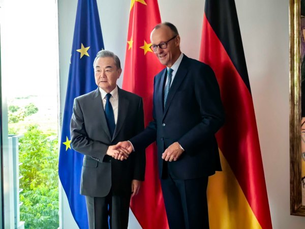 Beijingul afirmă că speră să ducă relațiile cu Germania la un „nou nivel”