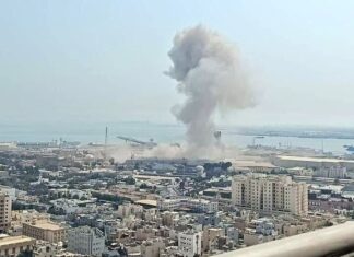 CNN: Sirene activate în Bahrain şi Kuweit. Locuitorii, îndemnaţi să se adăpostească / IRGC susţine că a vizat o bază militară americană din Iordania
