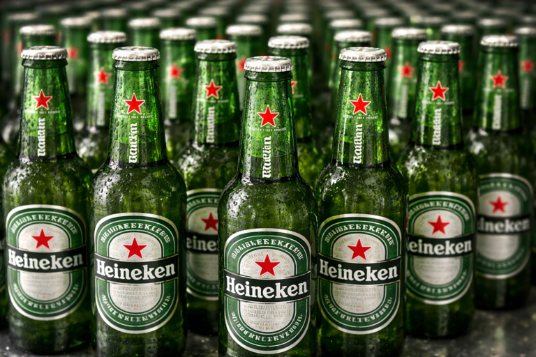 Heineken va concedia până la 6.000 de angajaţi