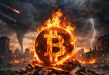 Bitcoin falls to its lowest price since October 2024