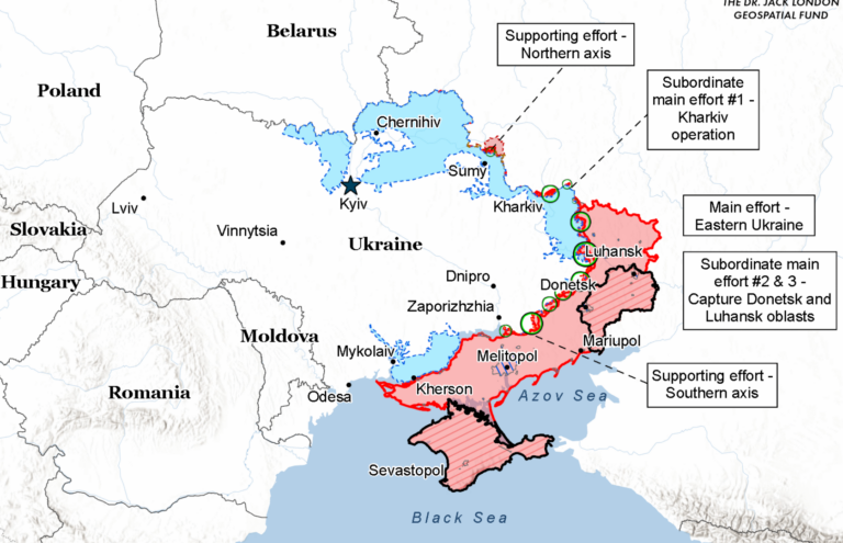 ISW: Rusia şi-a dublat cuceririle în Ucraina în ianuarie, faţă de decembrie