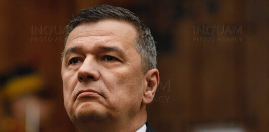 Sorin Grindeanu / Foto: Inquam - Malina Norocea