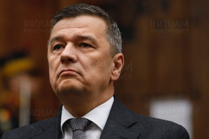 Sorin Grindeanu / Foto: Inquam - Malina Norocea Sorin Grindeanu / Foto: Inquam - Malina Norocea