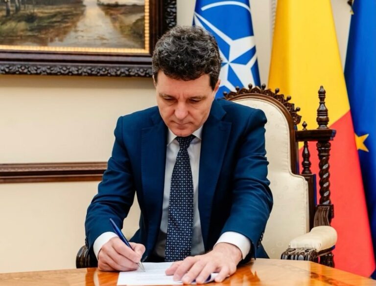 Preşedintele Nicușor Dan: Am promulgat în această dimineață legea privind pensiile magistraților