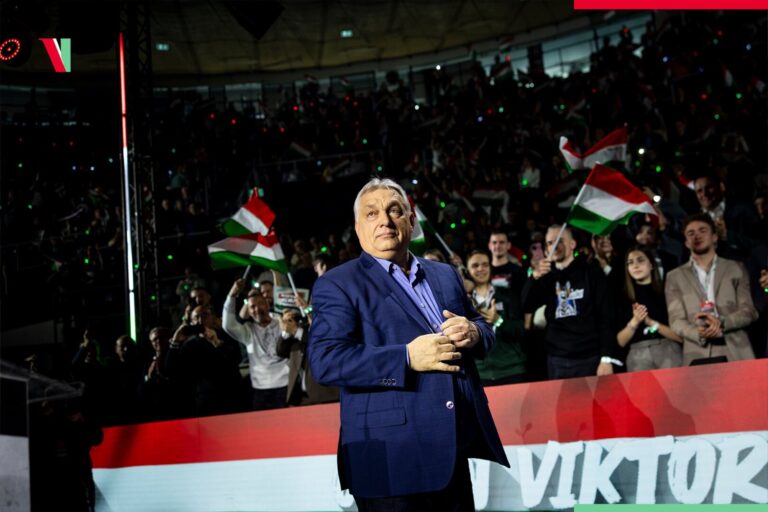 Va pierde Viktor Orban alegerile din aprilie?