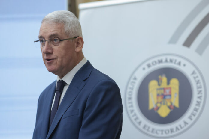 Șeful AEP: În anii electorali, oamenii nu se îmbolnăvesc, pentru că iau bani ca personal tehnic