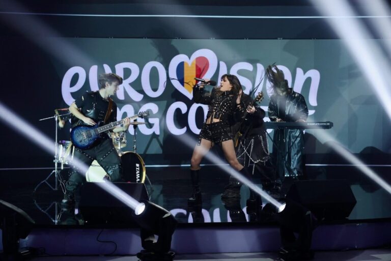VIDEO | Alexandra Căpitănescu, cu piesa „Choke Me”, va reprezenta România la Eurovision 2026