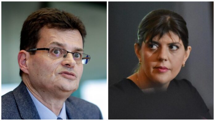 Andres Ritter, un renumit avocat german, va fi noul procuror-șef european în locul Laurei Codruța Kovesi