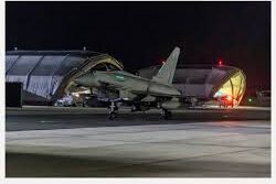 The Sun: Drona care a lovit aeroportul din Cipru a căzut peste un hangar cu avioane de spionaj americane strict secrete