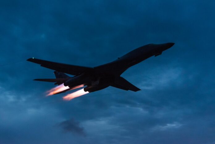 Bombardier B-1