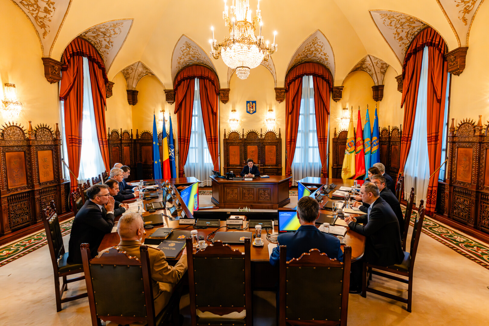 Nicușor Dan: Statul pregătește scenarii de reacție la creșterea prețului petrolului