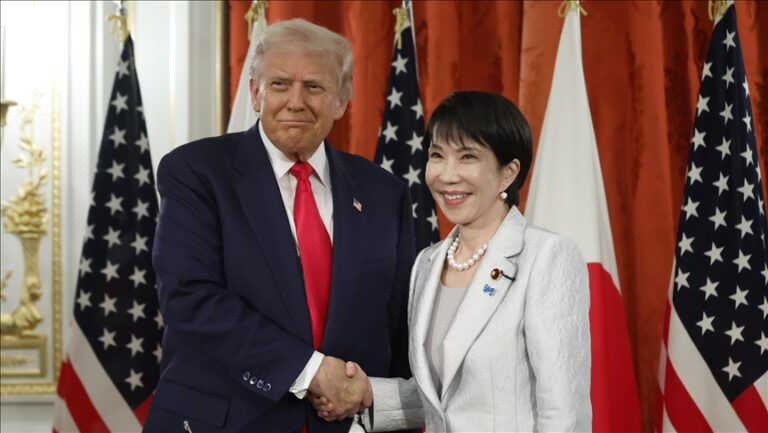 Șefa guvernului nipon merge în SUA pentru a se întâlni cu Trump, pe fondul conflictului din Orientul Mijlociu
