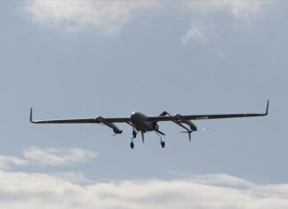 Drone rusești au spionat țări NATO, fără a fi contracarate