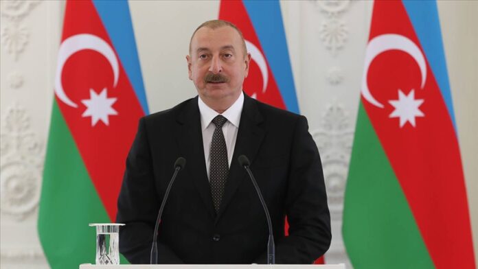Ilham Aliev