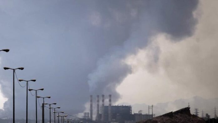 Iran Teheran nor toxic