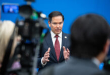 Marco Rubio, în turneu în Orientul Mijlociu săptămâna viitoare