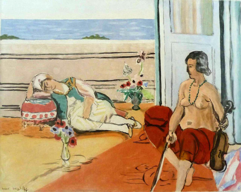 Un jaf în urma căruia au fost furate tablouri de Renoir, Cézanne și Matisse a durat „mai puțin de trei minute”