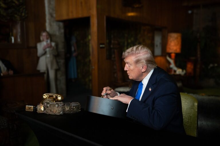 The real priorities of Trump’s peace plan in Iran