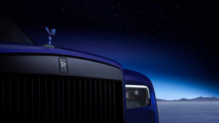 PHOTOS | Rolls-Royce celebrates tenth anniversary of iconic Black Badge