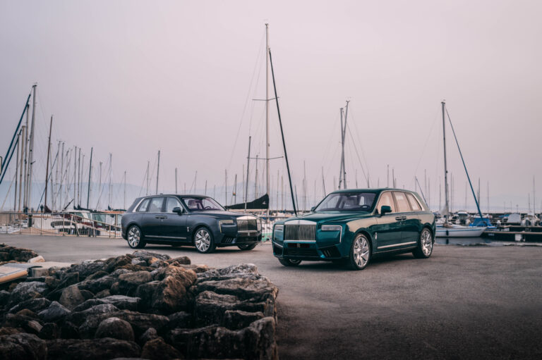 PHOTOS | Rolls-Royce celebrates life at sea with new line, Cullinan Yachting