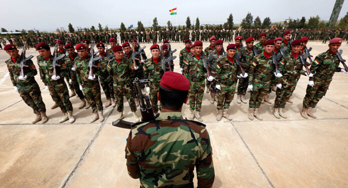 The Kurdish Gambit