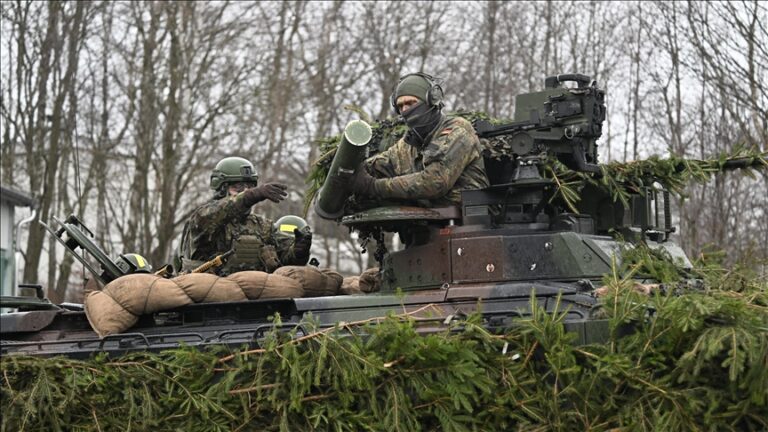 Șeful Asociației Bundeswehr: Germania trebuie să se pregătească pentru o economie de război