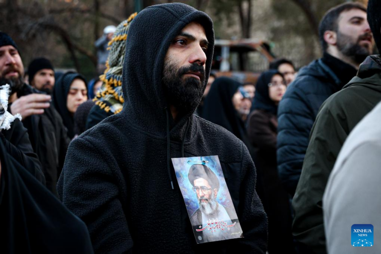 Iran is changing everything dramatically