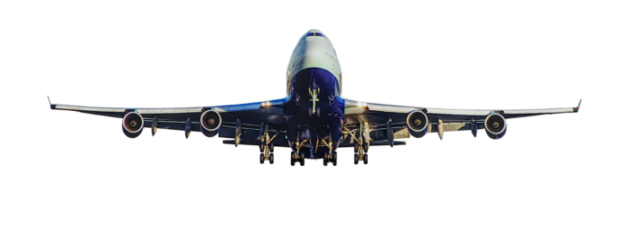 avion zbor turism