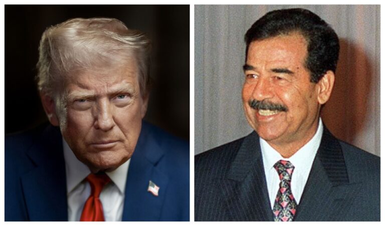 Iranul a lovit previzibil și fără milă. Donald Trump trăiește calvarul lui Saddam Hussein