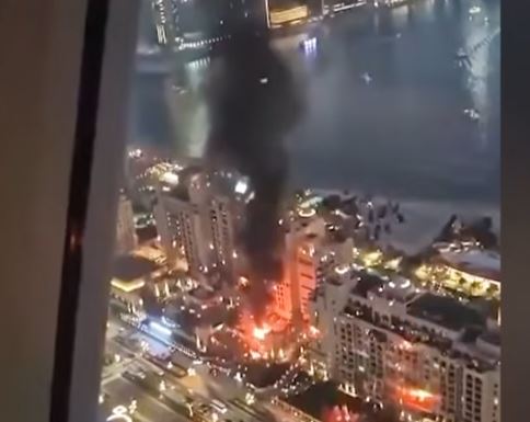 Noi explozii în Dubai, Doha și Manama