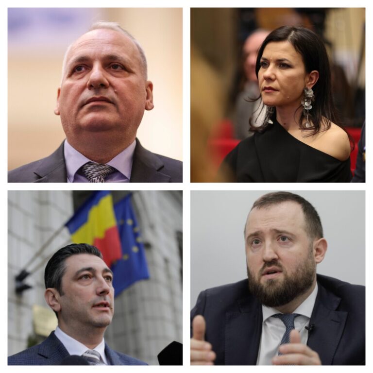 Propunerile ministrului Justiției la șefia Parchetului General, DNA și DIICOT